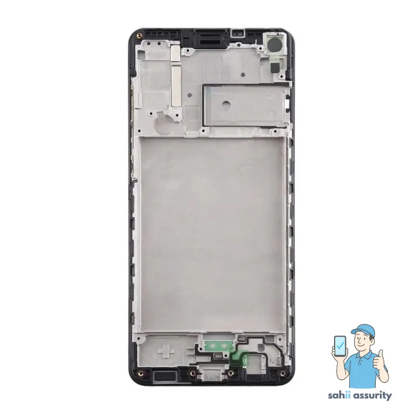 LCD Frame Middle Chassis for Samsung Galaxy A21s thumbnail